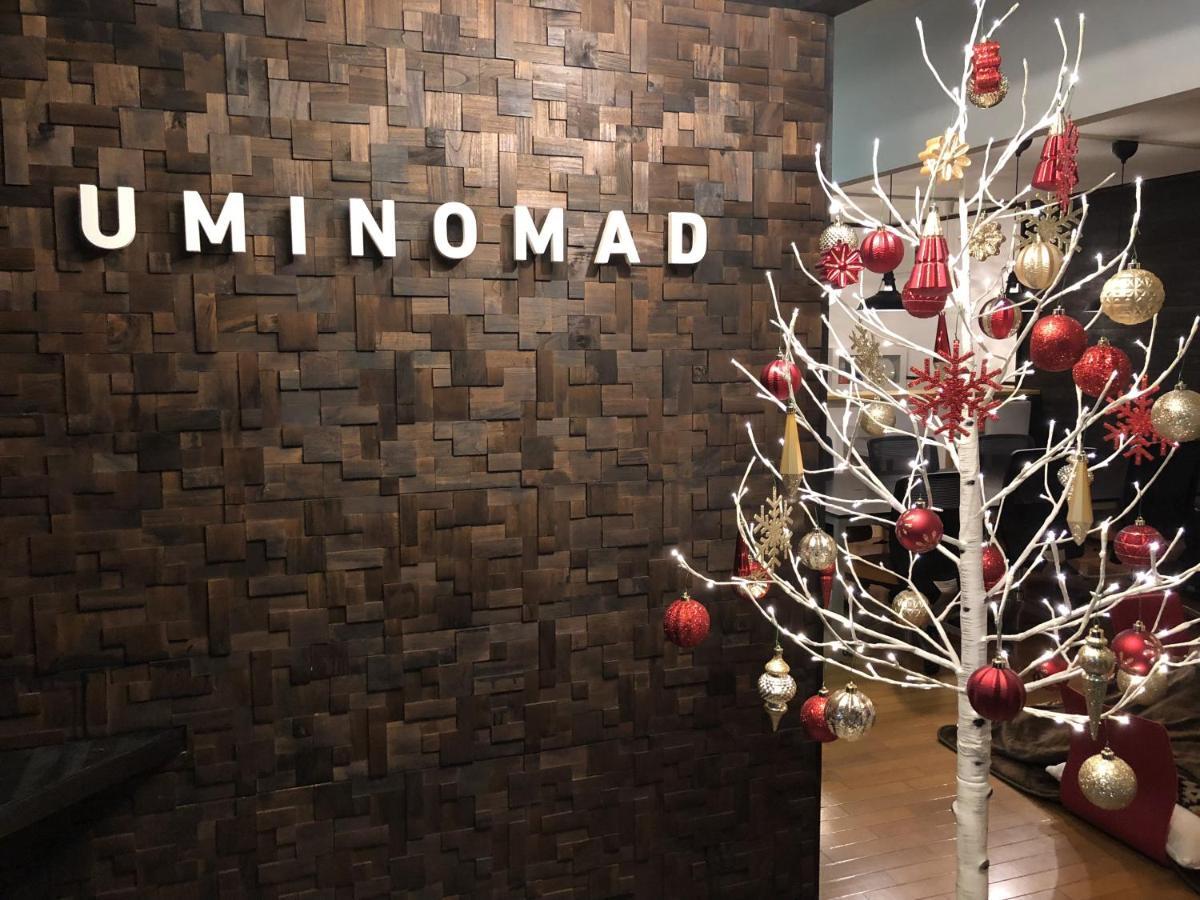 Uminomad Villa Macue Kültér fotó